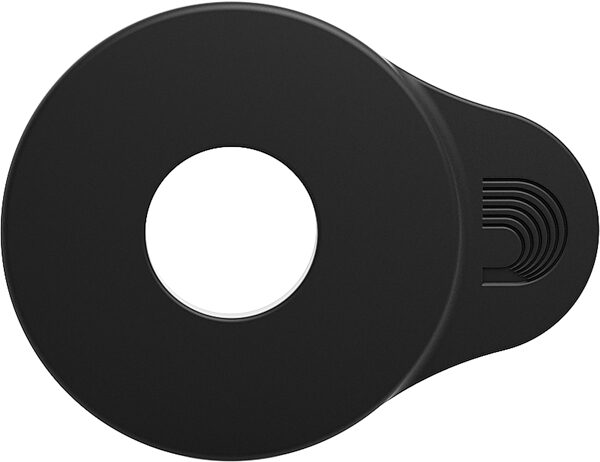open zoom image for D'Addario Lock Strap Block (4-Pack), Black, PW-FLSB-04BK, Action Position Back