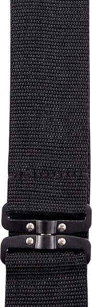 open zoom image for D'Addario PWSALSV00 Auto-Lock Swivel Guitar Strap, New, Action Position Back