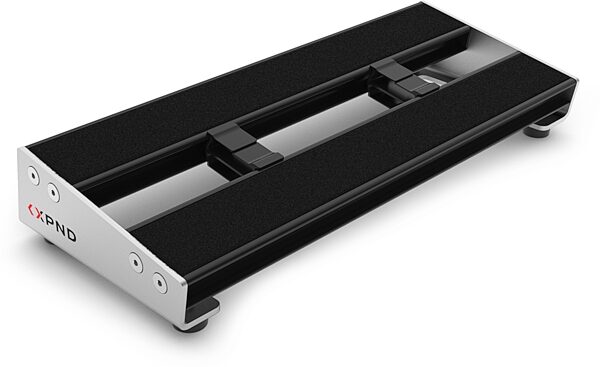 open zoom image for D'Addario XPND Core Single Row Pedalboard, New, Action Position Back