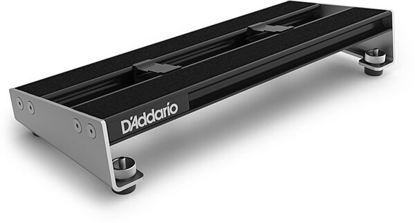 open zoom image for D'Addario XPND Core Single Row Pedalboard, New, Action Position Back
