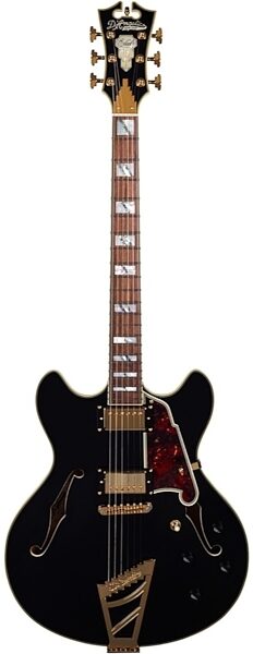 open zoom image for D'Angelico Excel DC Stairstep Electric Guitar (with Case), Main