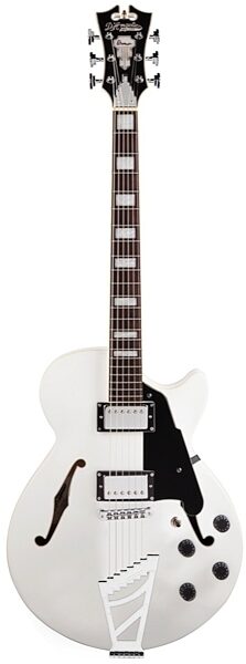 open zoom image for D'Angelico Premier DC Semi-Hollowbody Electric Guitar, Main