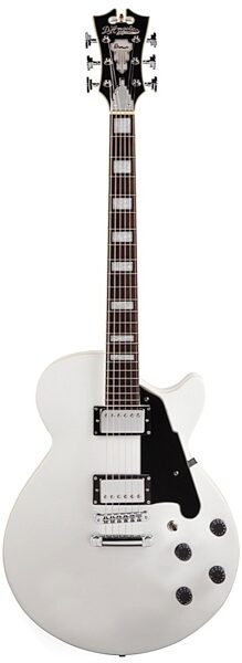 open zoom image for D'Angelico Premier SS Semi-Hollowbody Electric Guitar, Main