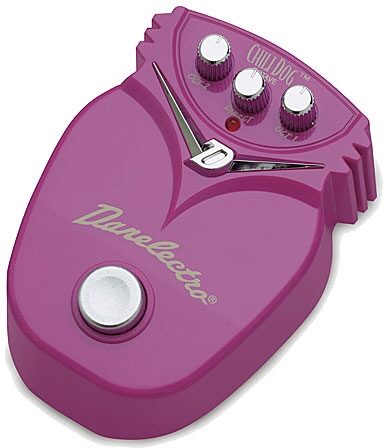 open zoom image for Danelectro DJ-12 Chili Dog Octave Pedal, Main