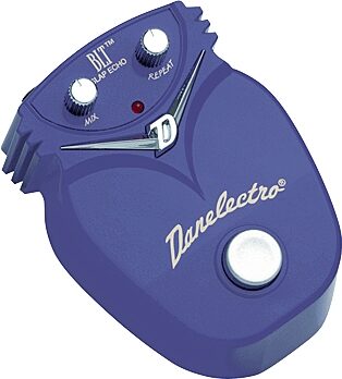 open zoom image for Danelectro DJ-3 BLT Slap Echo Pedal, Main
