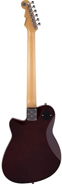 open zoom image for Reverend Double Agent OG 20th Anniversary Flame Maple Electric Guitar, Alt