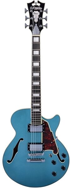 open zoom image for D'Angelico Premier SS Semi-Hollowbody Electric Guitar, Main