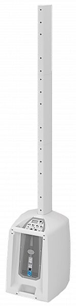 open zoom image for DAS Altea Duo-10A Powered Column Array Speaker System, White, view