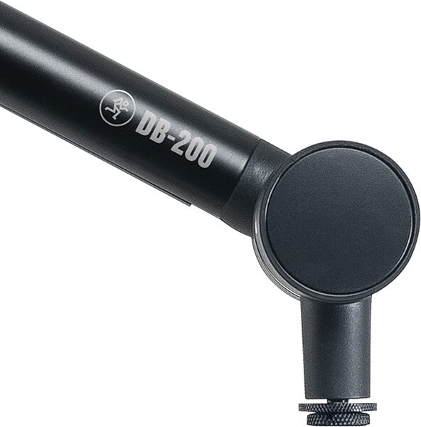 open zoom image for Mackie DB-200 Desktop Microphone Boom Arm, New, Action Position Back