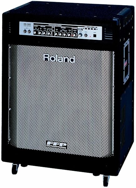 open zoom image for Roland DB900 D-Bass Bass Amplifier, Main