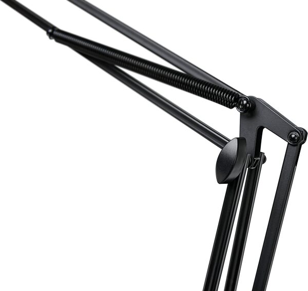 open zoom image for Mackie DB-100 Desktop Microphone Boom Arm, New, Detail Front