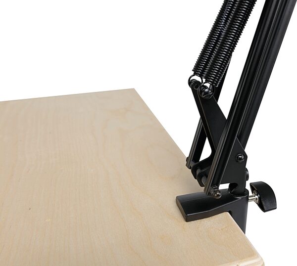 open zoom image for Mackie DB-100 Desktop Microphone Boom Arm, New, Action Position Front
