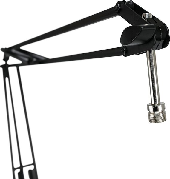 open zoom image for Mackie DB-100 Desktop Microphone Boom Arm, New, Detail Front