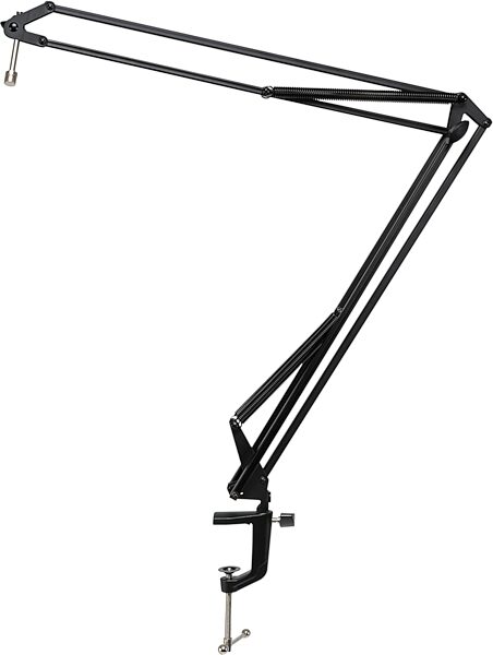 open zoom image for Mackie DB-100 Desktop Microphone Boom Arm, New, Main Side