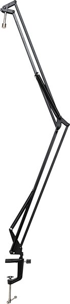 open zoom image for Mackie DB-100 Desktop Microphone Boom Arm, New, Action Position Side