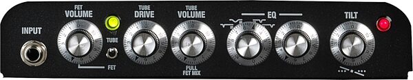 open zoom image for Laney Digbeth DB200H Hybrid Bass Amplifier Head (200 Watts), New, Action Position Back