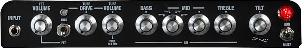 open zoom image for Laney Digbeth DB500H Hybrid Bass Amplifier Head (500 Watts), New, Action Position Back