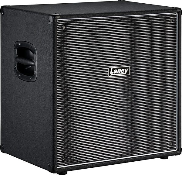 open zoom image for Laney Digbeth DBC410-4 Bass Speaker Cabinet (400 Watts, 4x10"), 4 Ohms, Action Position Back