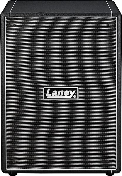 open zoom image for Laney Digbeth DBV212-4 Bass Speaker Cabinet (500 Watts, 2x12"), 4 Ohms, Open Box (Like New), Action Position Back