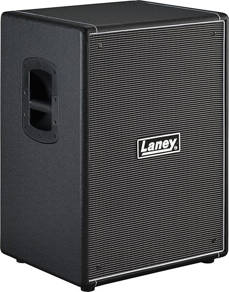 open zoom image for Laney Digbeth DBV212-4 Bass Speaker Cabinet (500 Watts, 2x12"), 4 Ohms, Open Box (Like New), Action Position Back