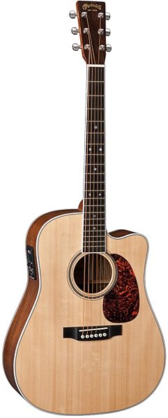 open zoom image for Martin DC-16OGTE Dreadnought Cutaway Acoustic-Electric Guitar, Main