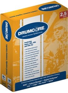 open zoom image for Submersible Music DrumCore Pro Tools Upgrade, Main