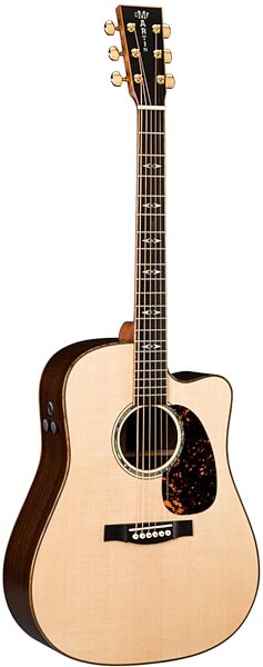 open zoom image for Martin DCPA1 Dreadnought Acoustic-Electric Guitar (with Case), Main