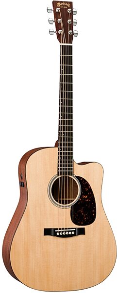 open zoom image for Martin DCPA4 Performing Artist Series Acoustic-Electric Guitar, Main