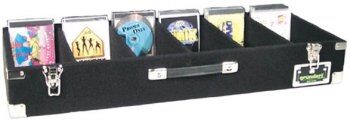 open zoom image for Grundorf DCV168 CD Case for 168 CDs or 504 ViewPacks, Main
