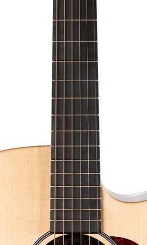 open zoom image for Martin DCX1E Dreadnought Cutaway Acoustic-Electric Guitar, Finger Board