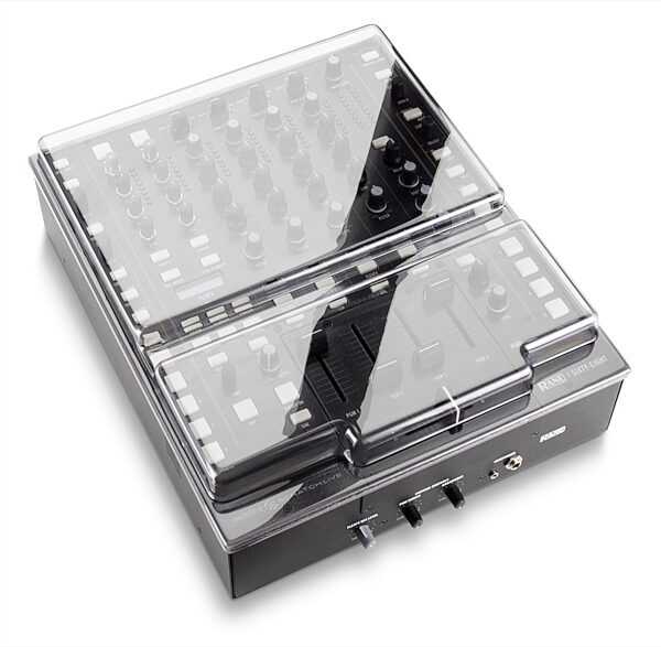 open zoom image for DeckSaver Rane Sixty-Eight Protective Cover, Angle