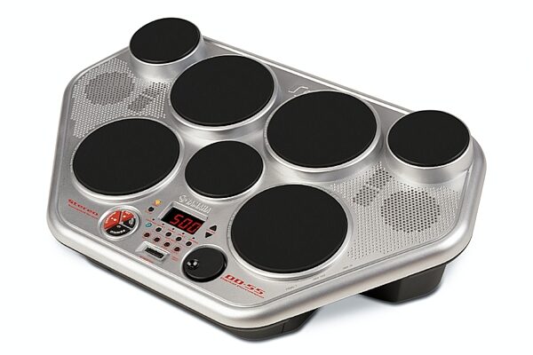 open zoom image for Yamaha DD55 Digital Drum Kit, Angle