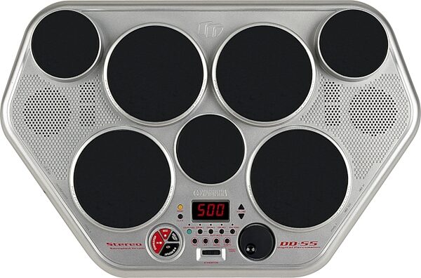 open zoom image for Yamaha DD55 Digital Drum Kit, Main