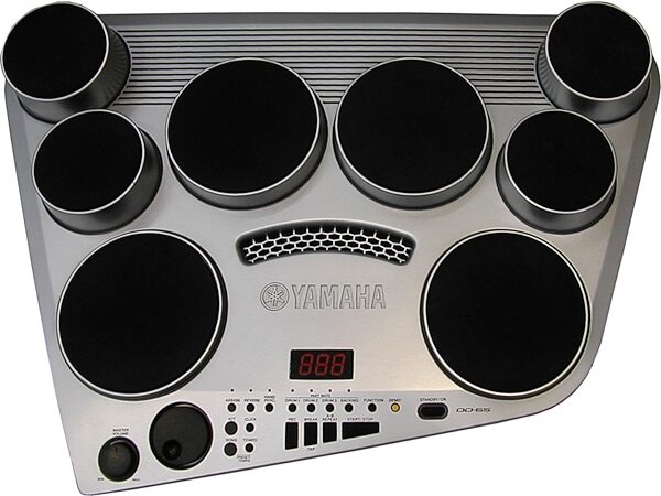 open zoom image for Yamaha DD-65 Digital Drum Kit, Main