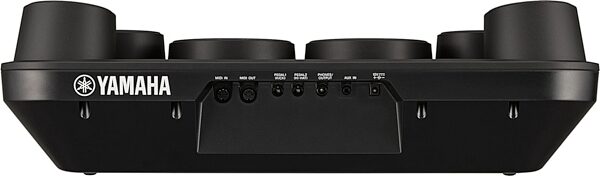 open zoom image for Yamaha DD-75 Compact Digital Electronic Drums, With Yamaha PA-150 Power Supply, Action Position Back