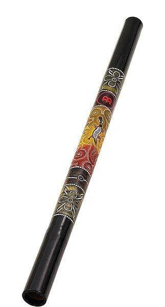 open zoom image for Meinl Bamboo Didgeridoo, Black