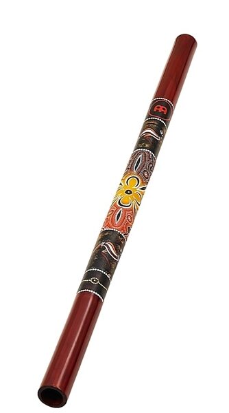 open zoom image for Meinl Bamboo Didgeridoo, Red