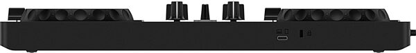 open zoom image for AlphaTheta DDJ-FLX2 Compact DJ Controller, New, Action Position Back