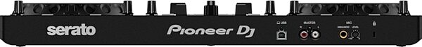 open zoom image for Pioneer DJ DDJ-REV1 DJ Controller, New, Action Position Back