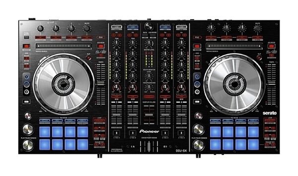 open zoom image for Pioneer DDJ-SX USB DJ Controller for Serato DJ, Main
