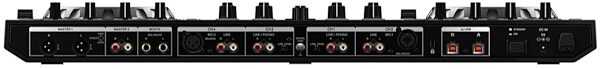 open zoom image for Pioneer DJ DDJ-SX3 Professional DJ Controller, Back