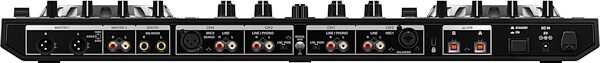 open zoom image for Pioneer DJ DDJ-SX3 Professional DJ Controller, Action Position Back