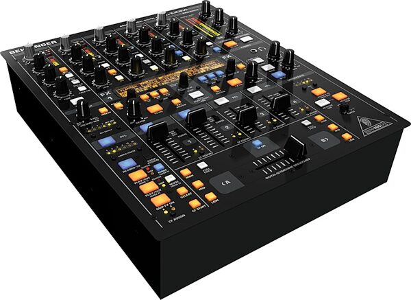open zoom image for Behringer DDM4000 5-Channel DJ Mixer with Sampler, Main