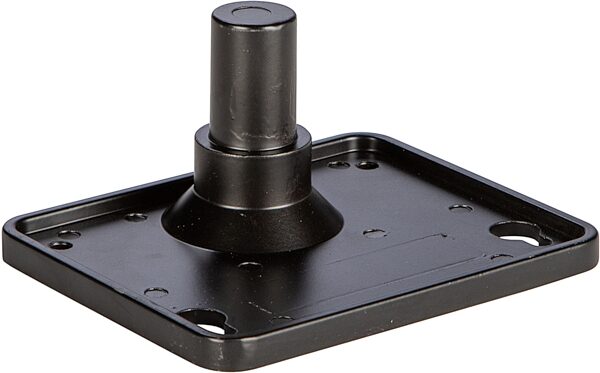 open zoom image for ddrum NIO Percussion Pad Mounting Post, New, Action Position Back