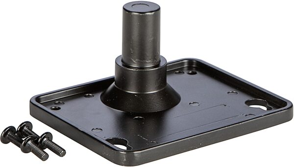 open zoom image for ddrum NIO Percussion Pad Mounting Post, New, Action Position Back