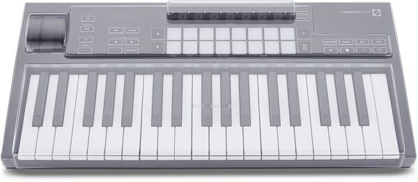 open zoom image for Decksaver LE Cover for Novation Launchkey 37 MK3, New, Action Position Back