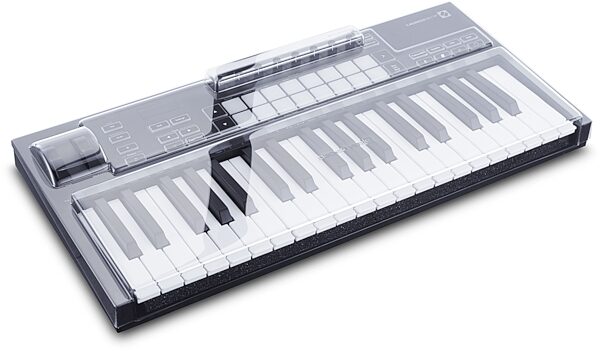 open zoom image for Decksaver LE Cover for Novation Launchkey 37 MK3, New, Action Position Back