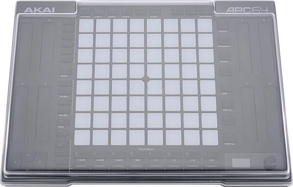 open zoom image for Decksaver Cover for Akai Pro APC64 Controller, New, Action Position Back