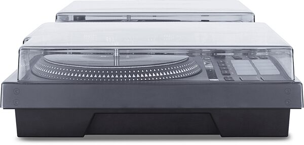 open zoom image for Decksaver Cover for Hercules DJControl Inpulse T7, New, Action Position Back