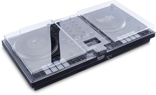 open zoom image for Decksaver Cover for Hercules DJControl Inpulse T7, New, Action Position Back